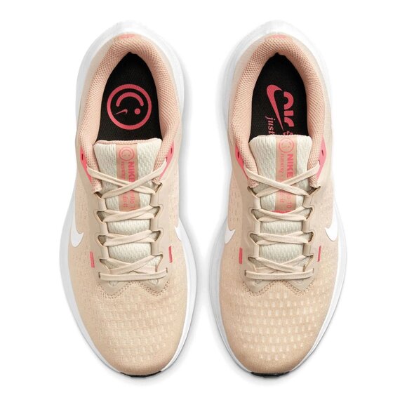 Nike Women’s Winflo 10 Road Running Shoes Sanddrift DV4023-100, Size 9.5 (New) - Picture 16 of 16